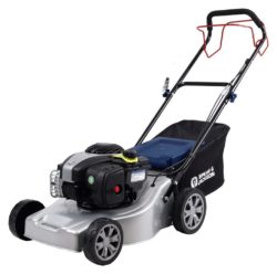 Spear & Jackson Self Propelled Petrol Lawnmower - 125cc.